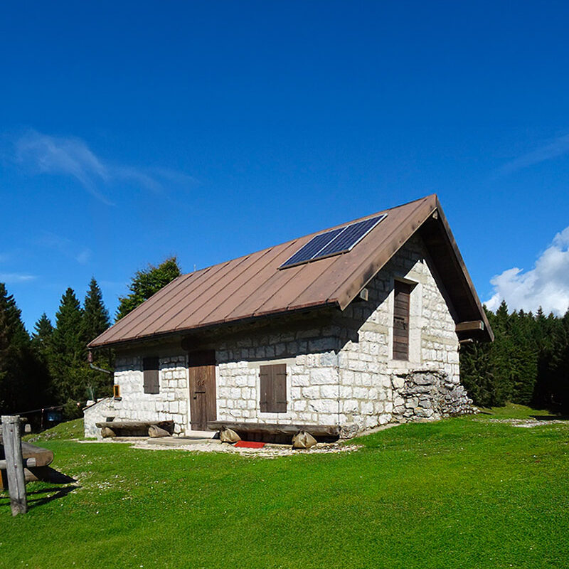 Cansiglio Wild Camp – Polcenigo - PN